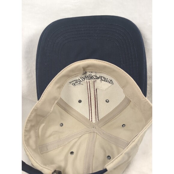 Snap On Tools K-Products Embroidered Baseball Hat Cap Adjustable Strap Made USA - Picture 5 of 6